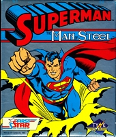 Superman The Man of Steel Front CoverThumbnail